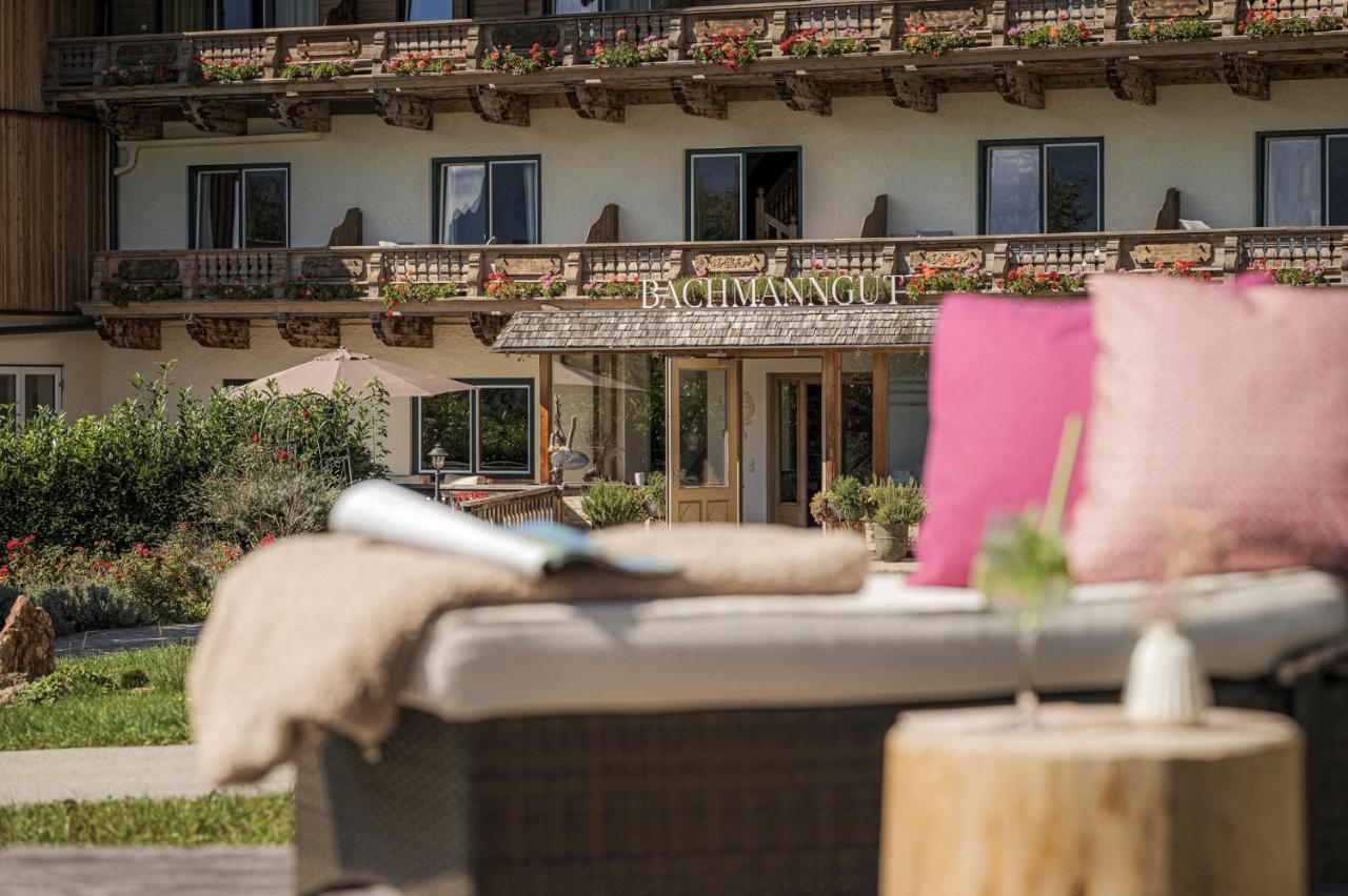 Hotel Bachmanngut Saint Wolfgang